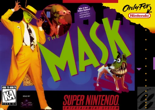 Mask, The (USA) (Beta)